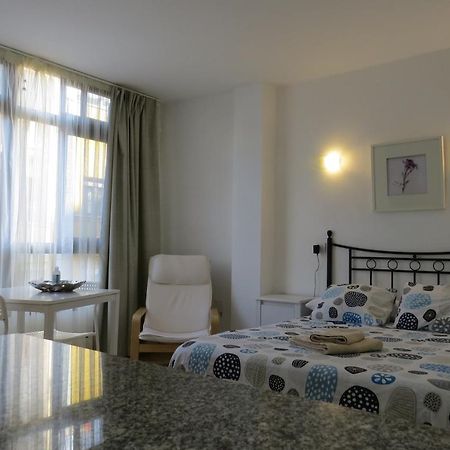 Las Canteras Beach Vv Лас-Пальмас-де-Гран-Канария Экстерьер фото