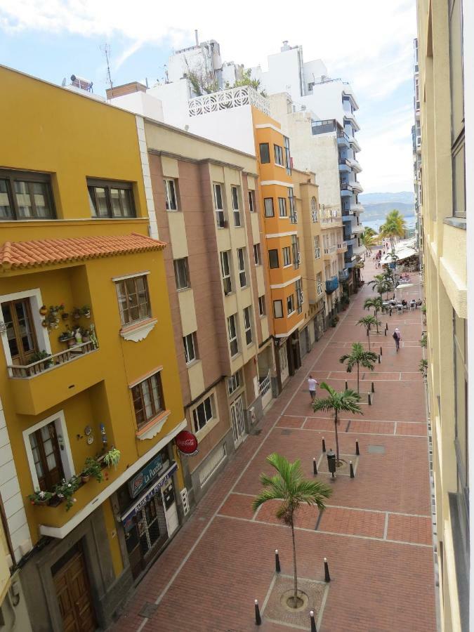 Las Canteras Beach Vv Лас-Пальмас-де-Гран-Канария Экстерьер фото