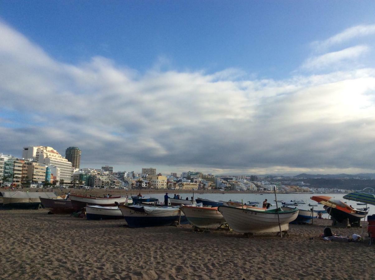 Las Canteras Beach Vv Лас-Пальмас-де-Гран-Канария Экстерьер фото