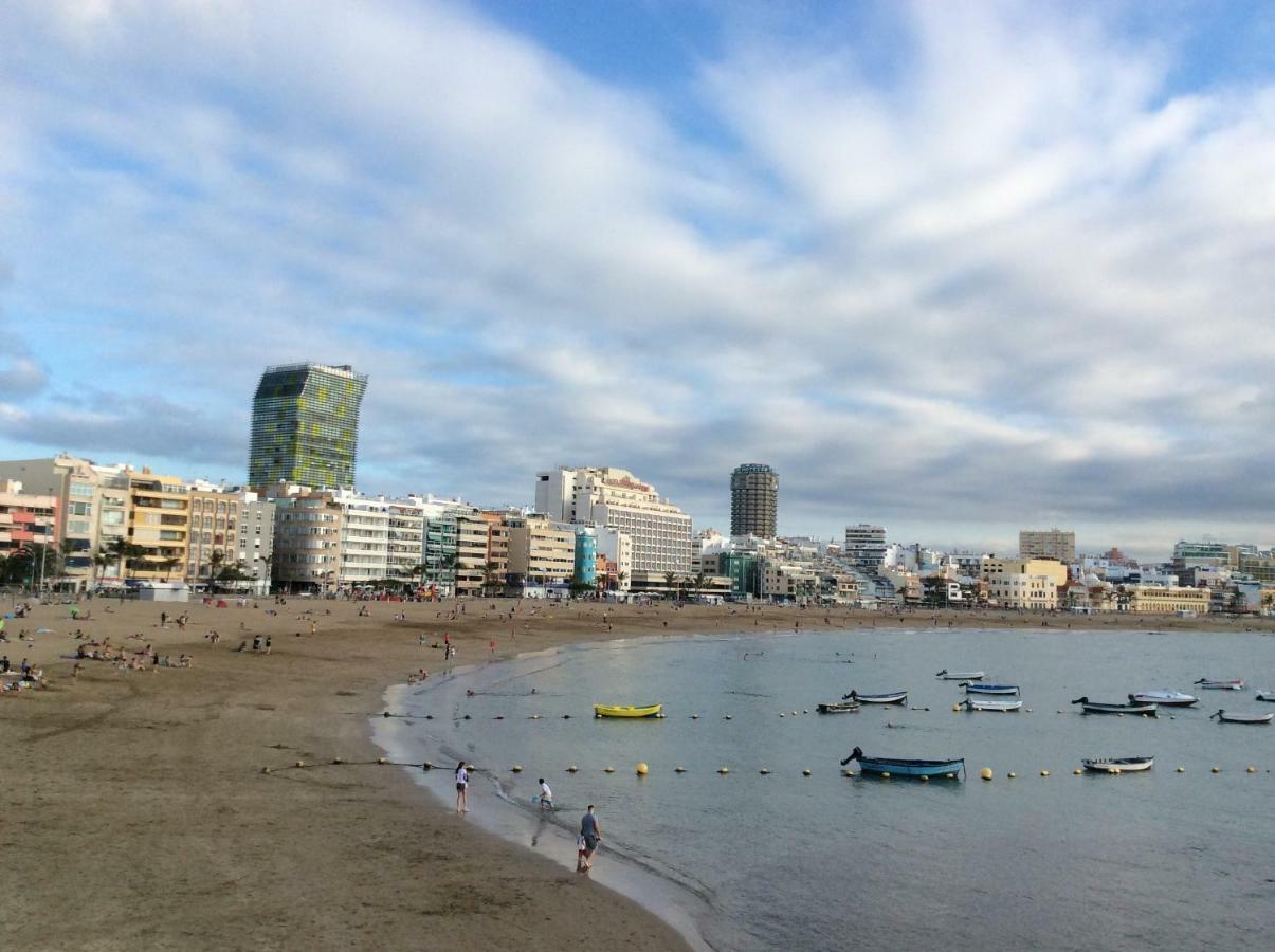 Las Canteras Beach Vv Лас-Пальмас-де-Гран-Канария Экстерьер фото