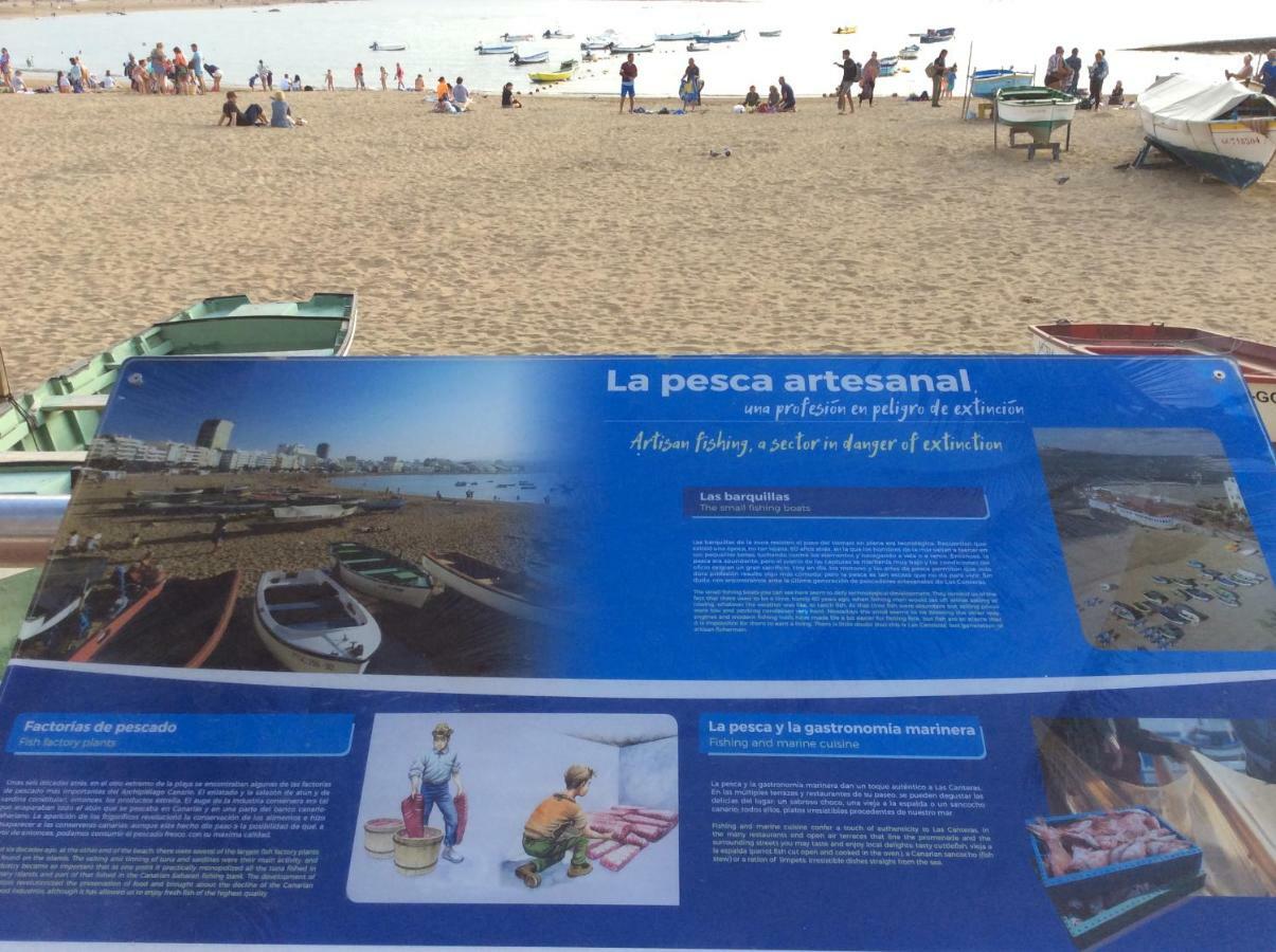 Las Canteras Beach Vv Лас-Пальмас-де-Гран-Канария Экстерьер фото